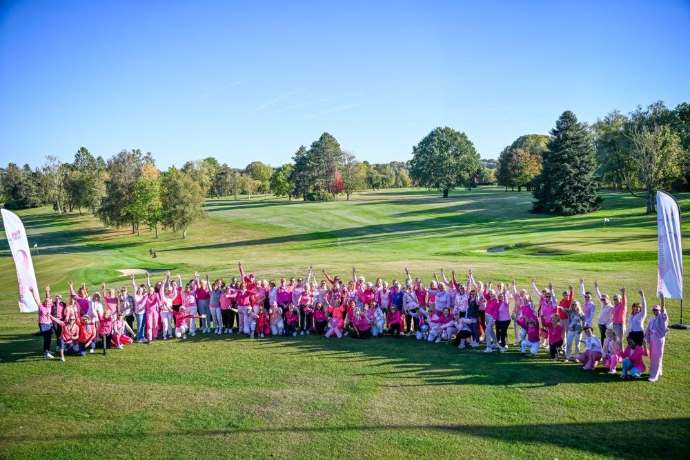 Pink Ribbon Ladies Golf Cup was andermaal een succes - Blog