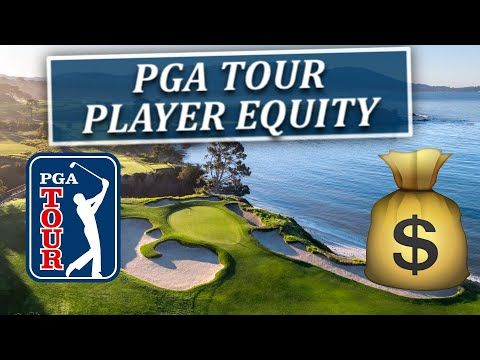 193 US PGA Tour-spelers krijgen deel(tje) van Player Equity Program - Blog
