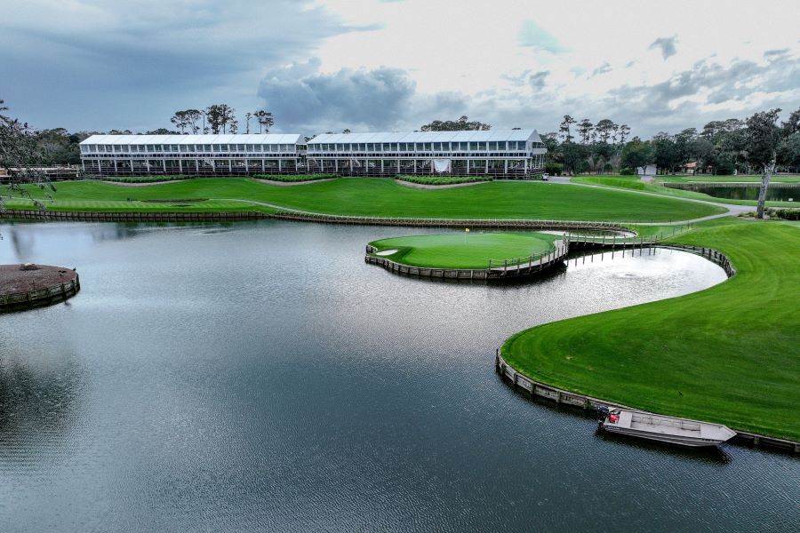 Opbouw voor The Players draait op volle toeren - Blog