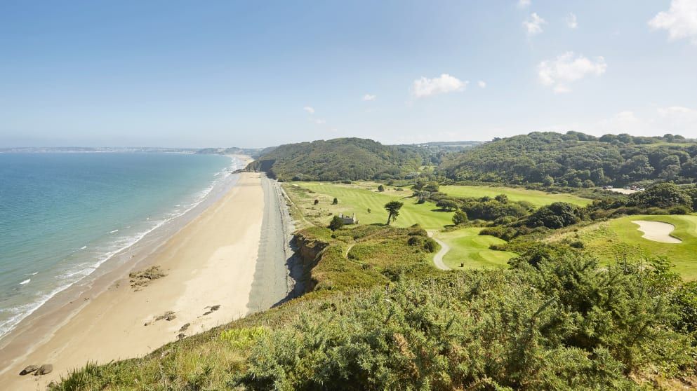 Matthis Besard en James Meyer de Beco op Pléneuf Val André - Blog