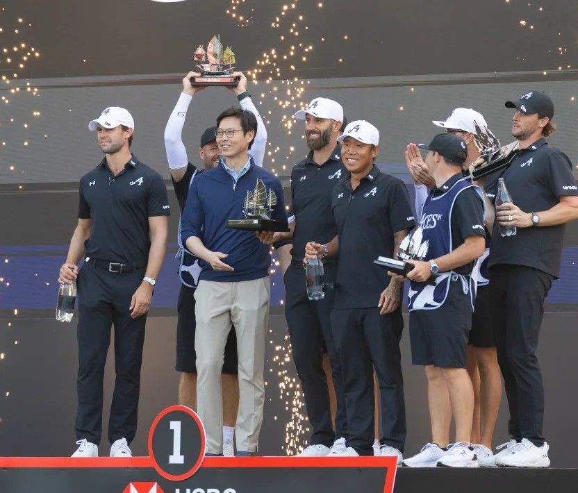 Waarom LIV Golf zo geldverslindend is?  - Blog