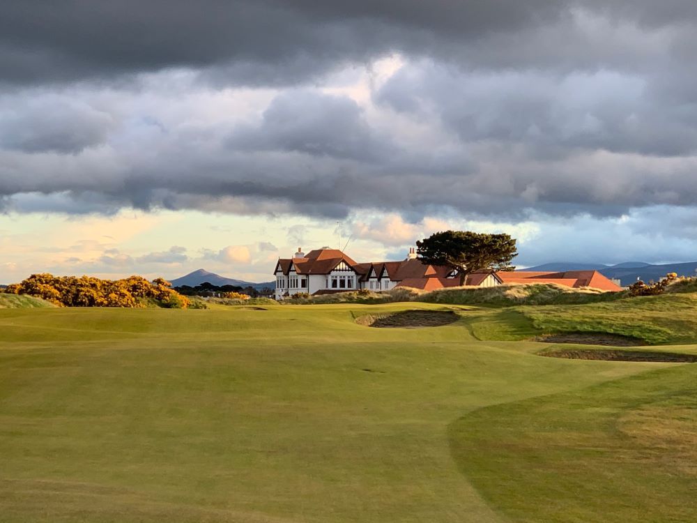Krijgt Portmarnock in 2029 The Open toegeschoven?  - Blog