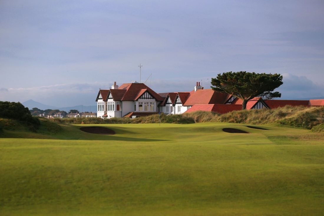 Portmarnock weer een stap dichter bij The Open - Blog