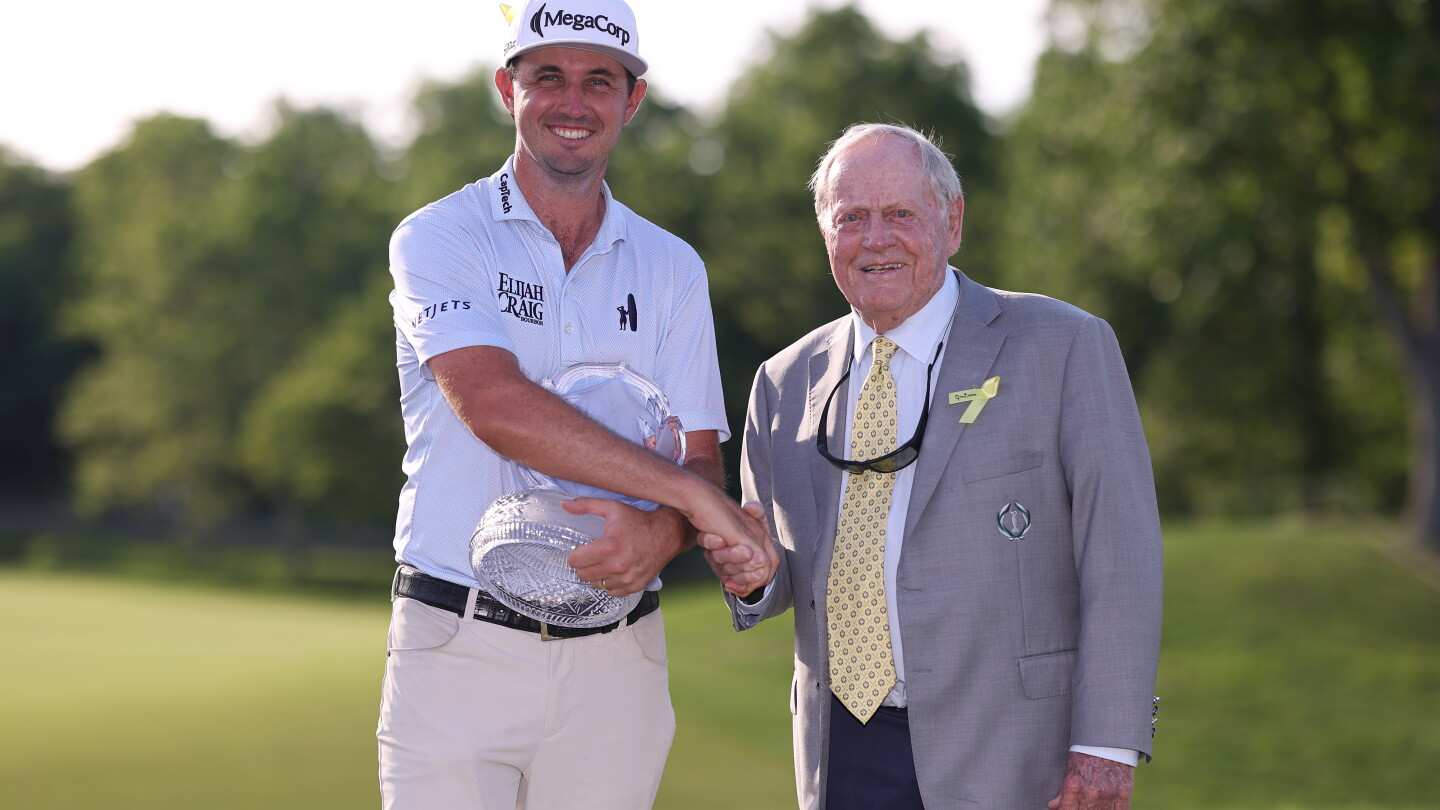 J.T. Poston wint na play-off The Memorial  - Blog