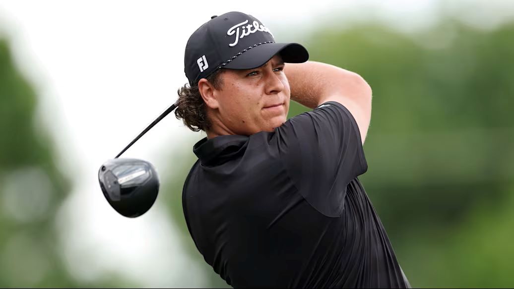 Slechts één Amerikaan in top vijf van driving distance op US PGA Tour - Blog