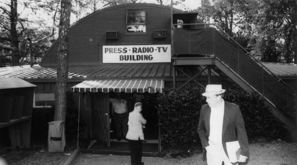 Tijden veranderen - Blog