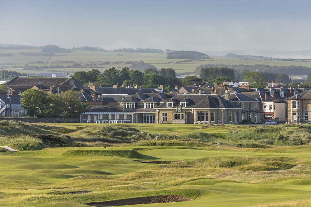 Prestwick Golf Club vierde onlangs haar 175ste verjaardag