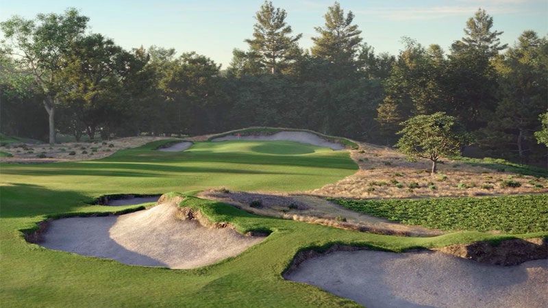 Kohler bouwt een 14 holes baan - Blog