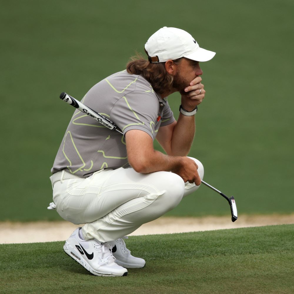 Zou het toch lukken voor Tommy Fleetwood?