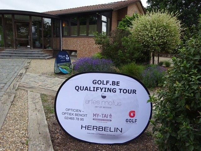 Vincent Benoît reprend la tête du Golf.be Qualifying Tour by Artes Motus - Blog