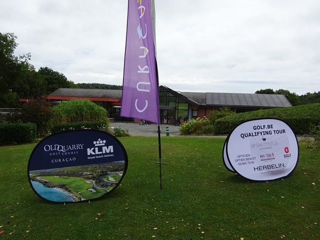 Tout se resserre en tête du Golf.be Qualifying Tour by Artes Motus