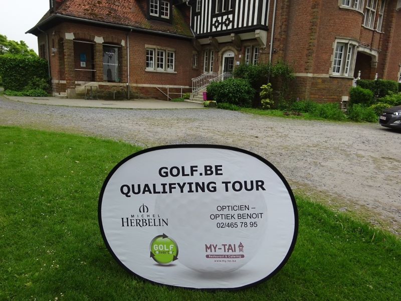 Regroupement en tête du Golf.be Qualifying Tour - Blog