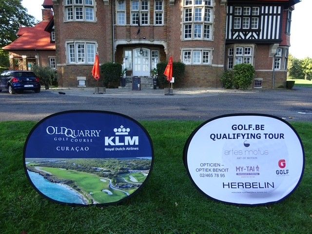 Vincent Benoit se fait rejoindre en tête du Golf.be Qualifying Tour by Artes Motus - Blog