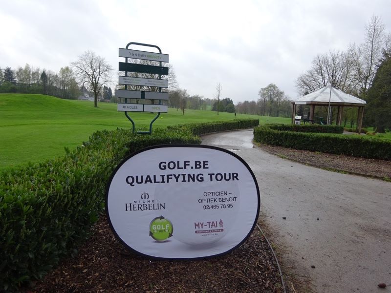 Nieuwe leider in Golf.be Qualifying Tour - Blog