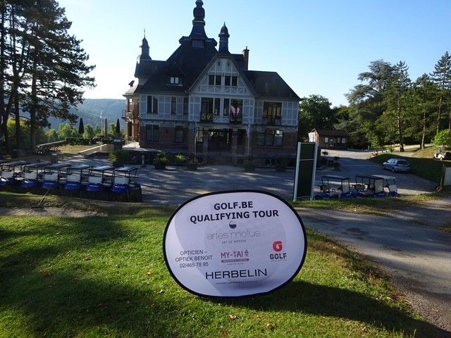 Véronique Van Moer réduit l'écart au Golf.be Qualifying Tour by Artes Motus