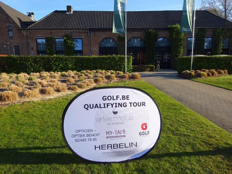 Golf.be organiseert Artes Motus Qualifying Tour - Blog