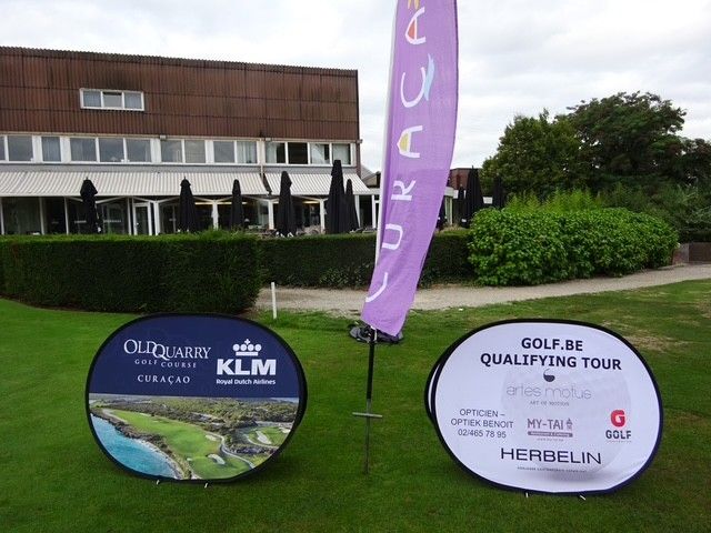 Plus que deux points d'écart sur le podium du Golf.be Qualifying Tour by Artes Motus - Blog