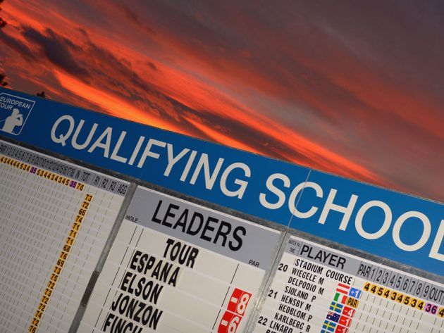 Besard, Meyer de Beco en Ulenaers in Second Stage Q School