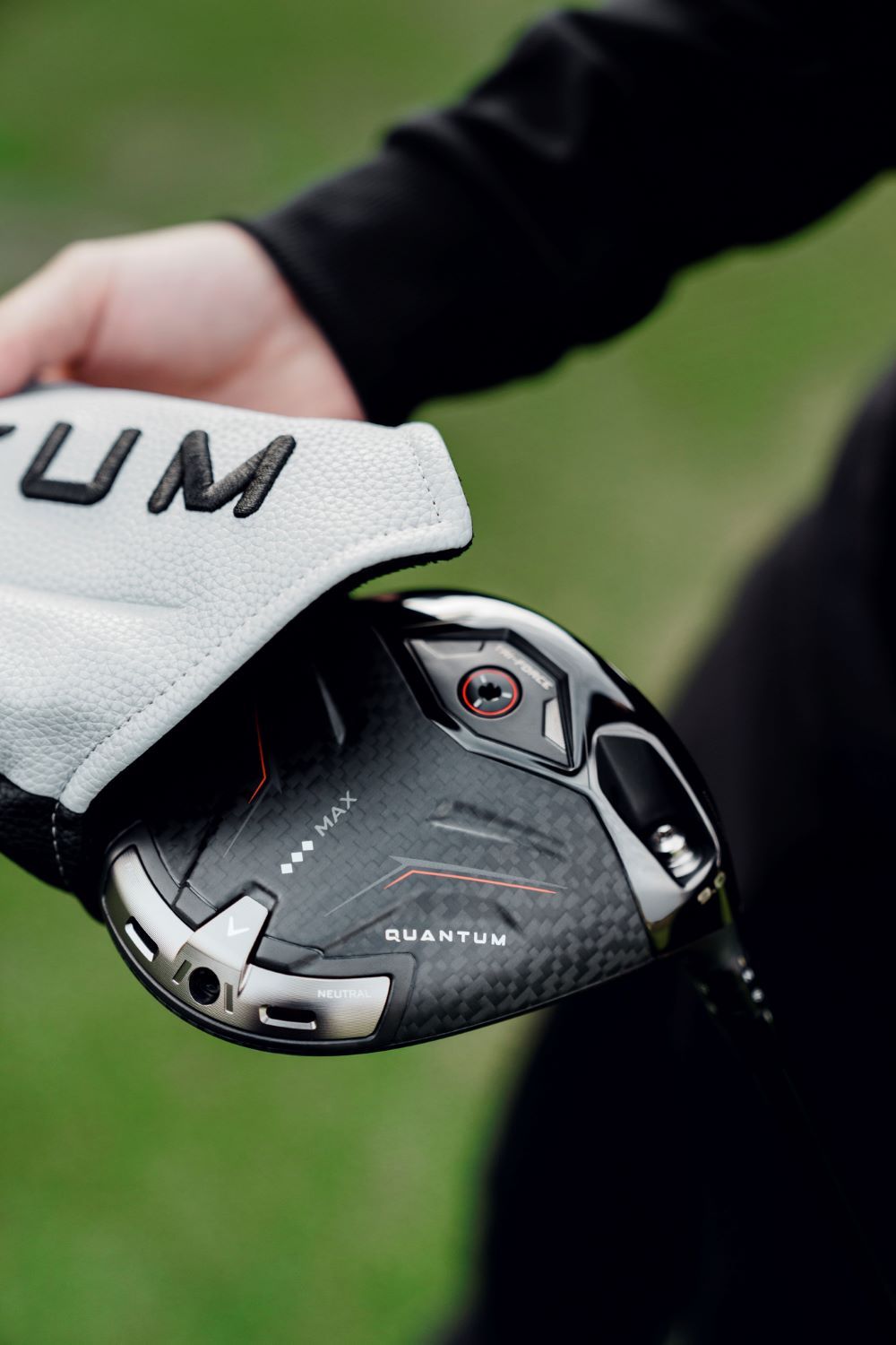 Callaway lanceert nieuwe Quantum lijn - Blog