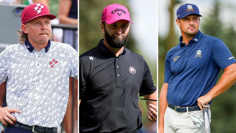 US PGA Tour vangt bot - Blog