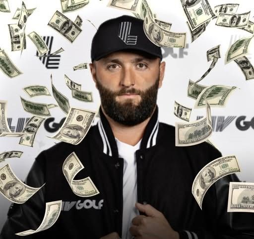 LIV Golf maakt een rekensommetje - Blog