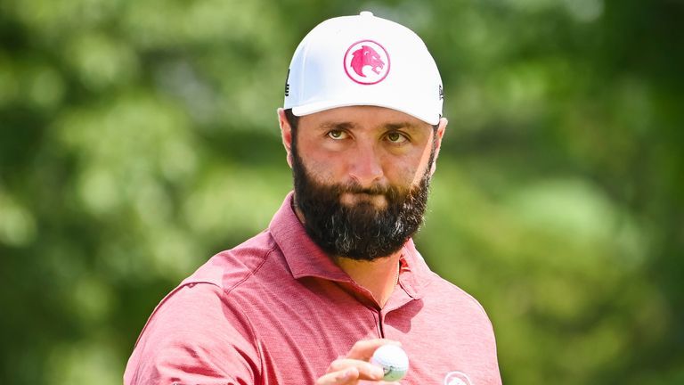 Is dit de LIV Golf slot afrekening?