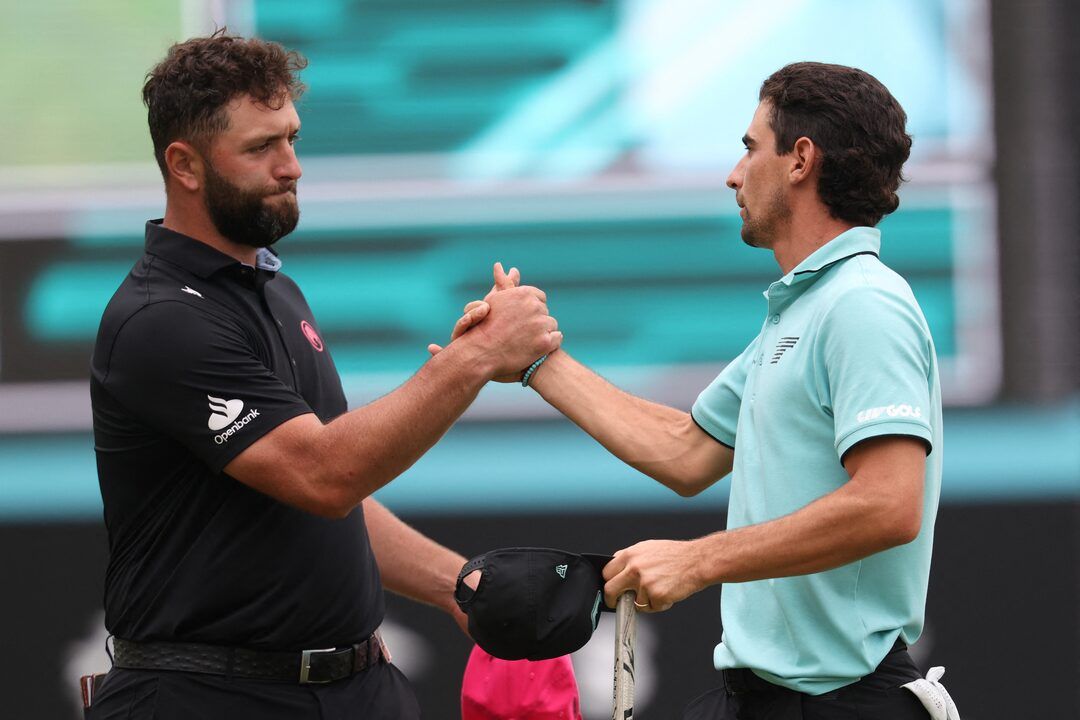 Jon Rahm en Joaquin Niemann grootverdieners op LIV Golf - Blog