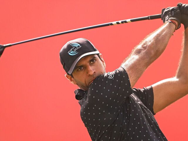 Aaron Rai houdt in Abu Dhabi toppers achter  - Blog