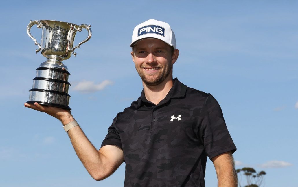 Rasmus Neergaard-Petersen houdt Cam Smith van de zege in Australian Open - Blog