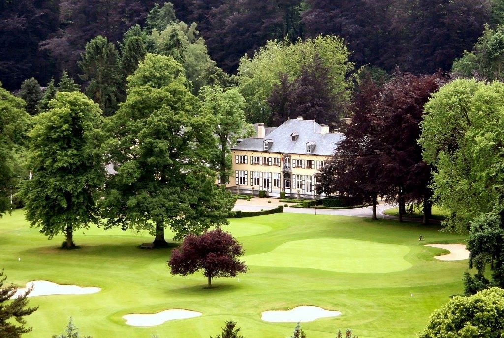Backspin Best of Belgium: 4. Koninklijke Golf Club van België – Ravenstein - Blog