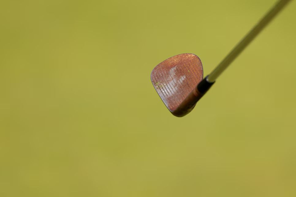 Tiger Woods vertrouwt op roestige wedges - Blog