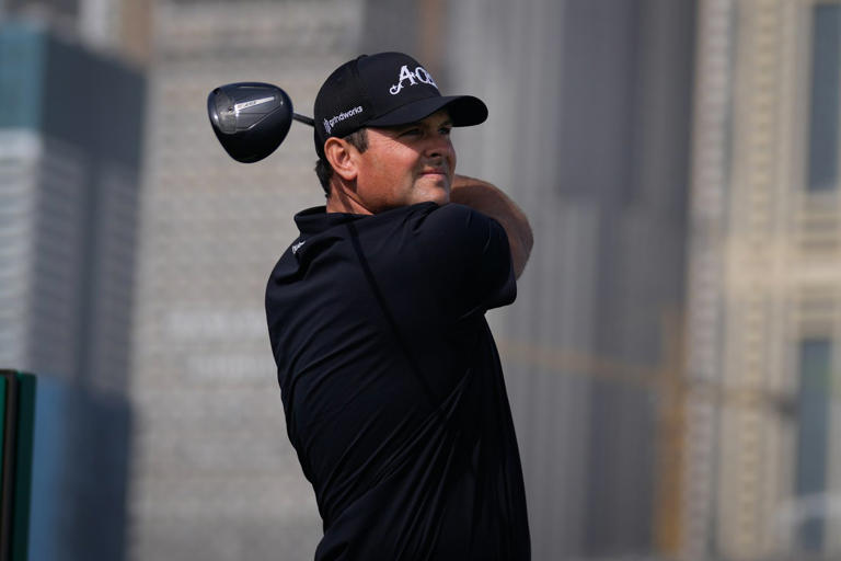 Patrick Reed stoomt door in Qatar