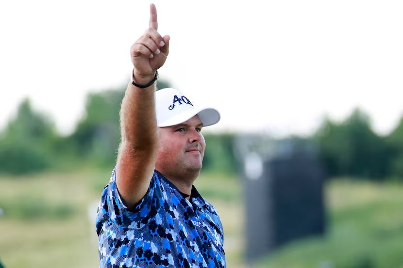 Patrick Reed grijpt eerste LIV Golf-zege - Blog