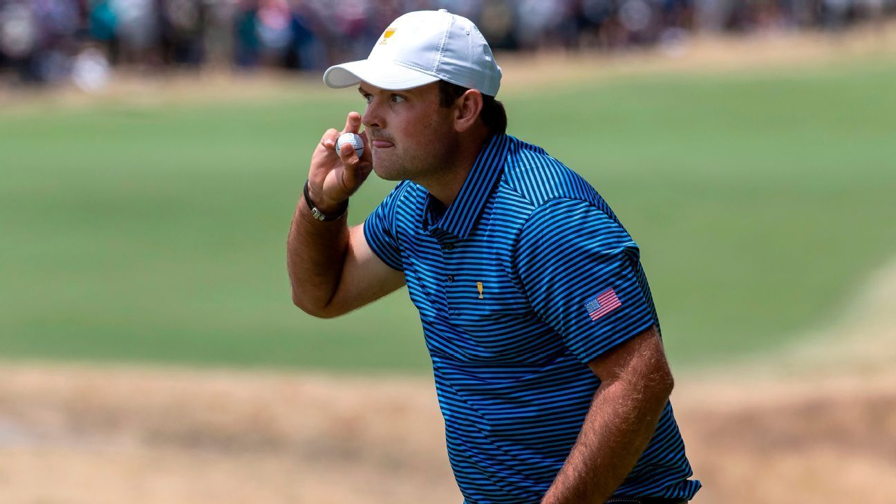 Patrick Reed blijft meest… gehate golfer - Blog