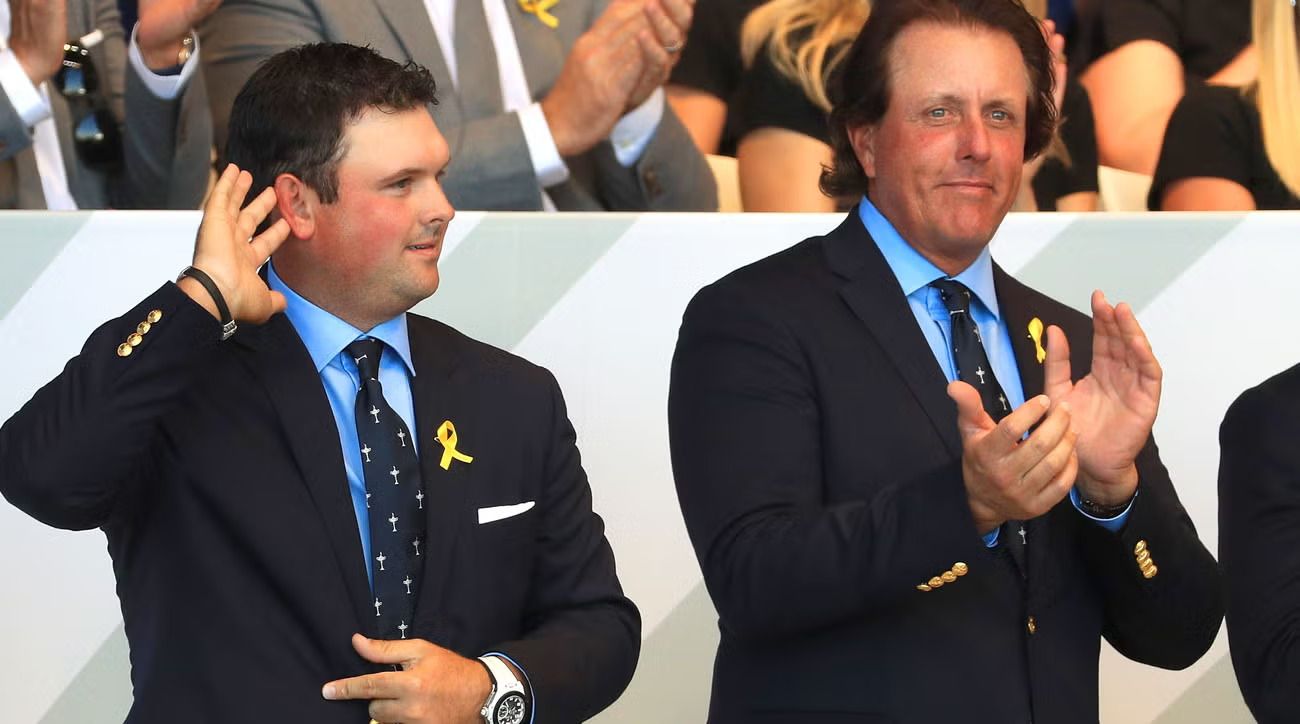 Patrick Reed lonkt naar Ryder Cup - Blog