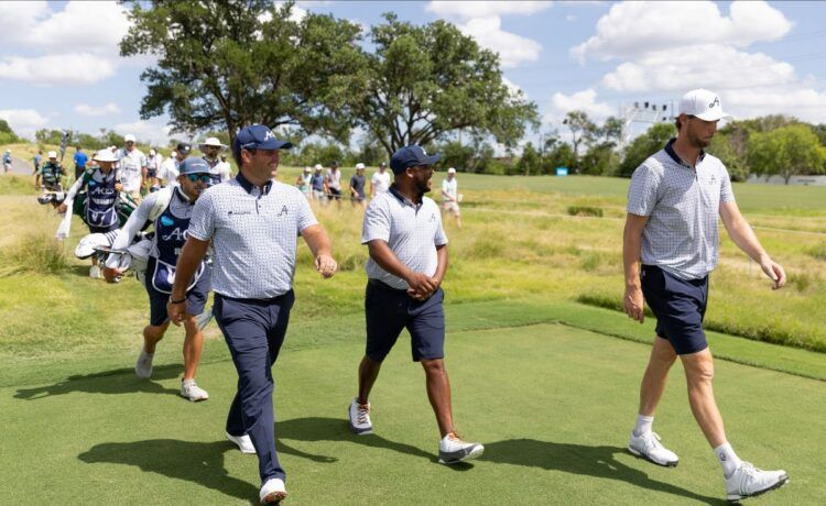 Thomas Pieters neemt het op voor teamgenoot Patrick Reed - Blog