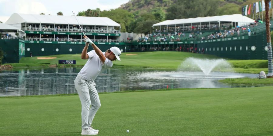 Kristoffer Reitan schittert, Thomas Detry top vijf in Zuid-Afrika