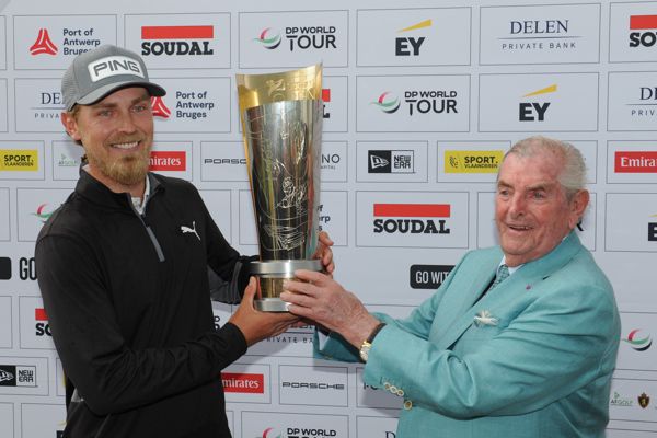 Baanrecord helpt Kristoffer Reitan aan zege in Soudal Open - Blog