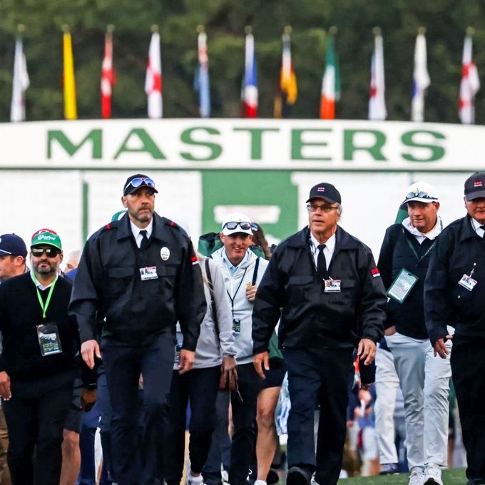 Augusta National jaagt op doorverkopers - Blog