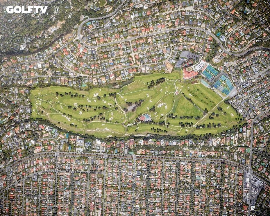  Riviera Country Club heeft buren - Blog