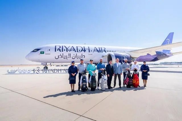 Riyadh Air steunt LIV Golf - Blog