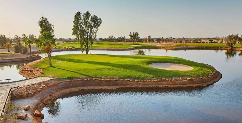 Saudi Golf blijft golfkaart trekken - Blog