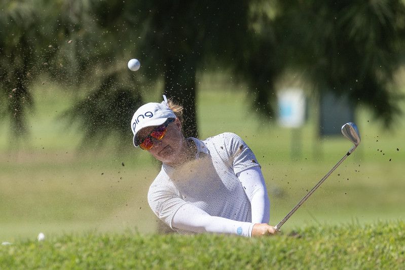 Manon De Roey in subtop van Kroger Queen City Championship - Blog