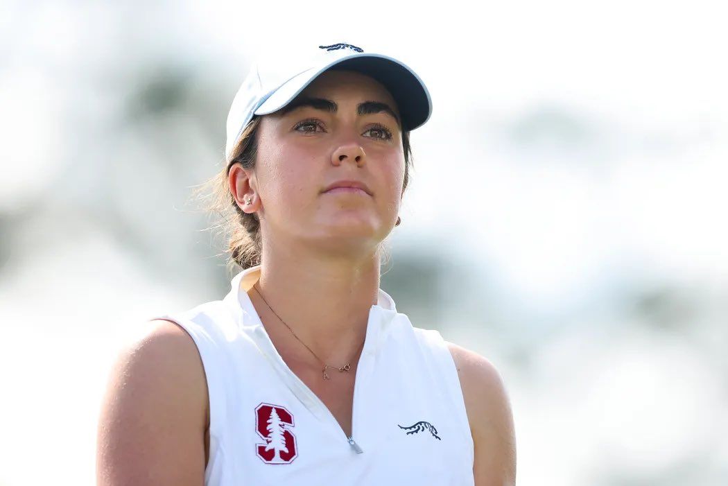 Kiara Romero mag naar de LPGA Tour - Blog