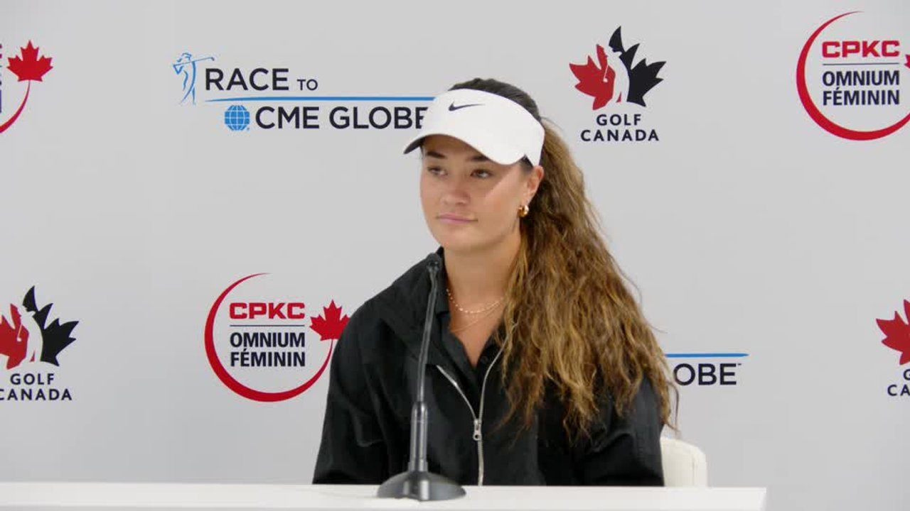 Het wordt knokken voor Manon De Roey en Laetitia Beck in CPKC Women’s Open - Blog
