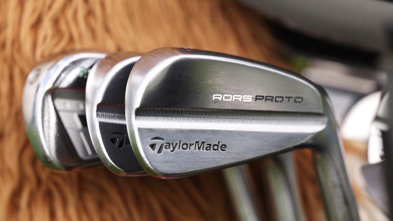 TaylorMade eert Rory met “Rors”-ijzers - Blog