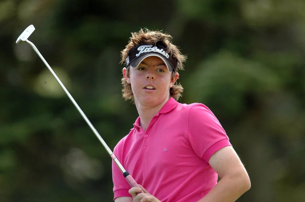 Rory McIlroy betaalde in 2005 zijn laatste greenfee - Blog