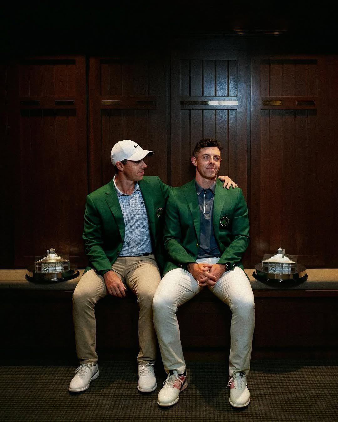 Is een hattrick Rory's volgende uitdaging? - Blog