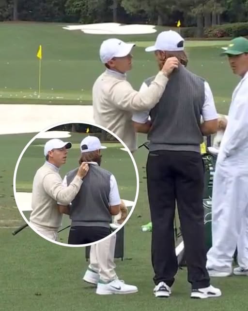 Rory McIlroy was begin deze week nieuwsgierig  - Blog