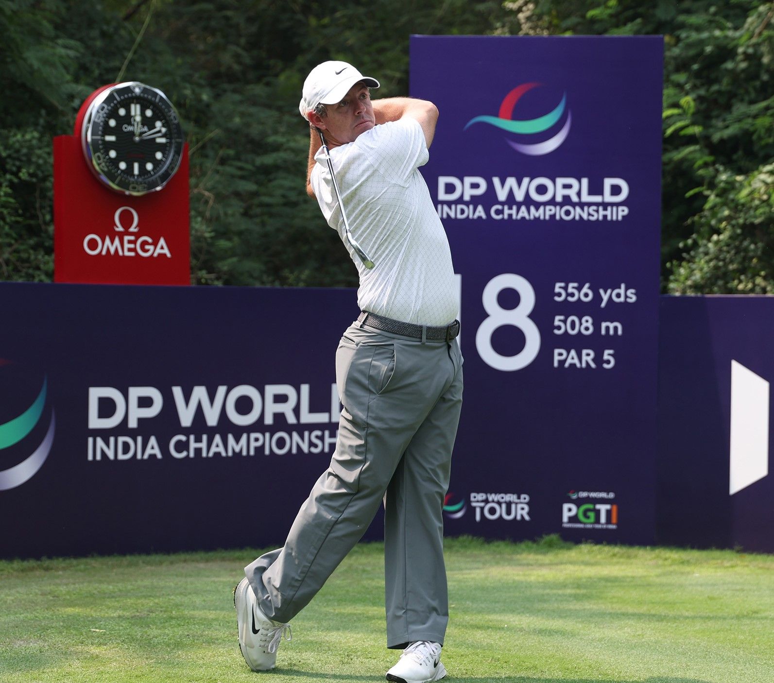 DP World betaalde Rory McIlroy 10 miljoen dollar - Blog